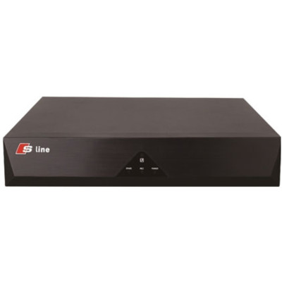 Sline 8 Kanal NVR 4K Destekli H.265